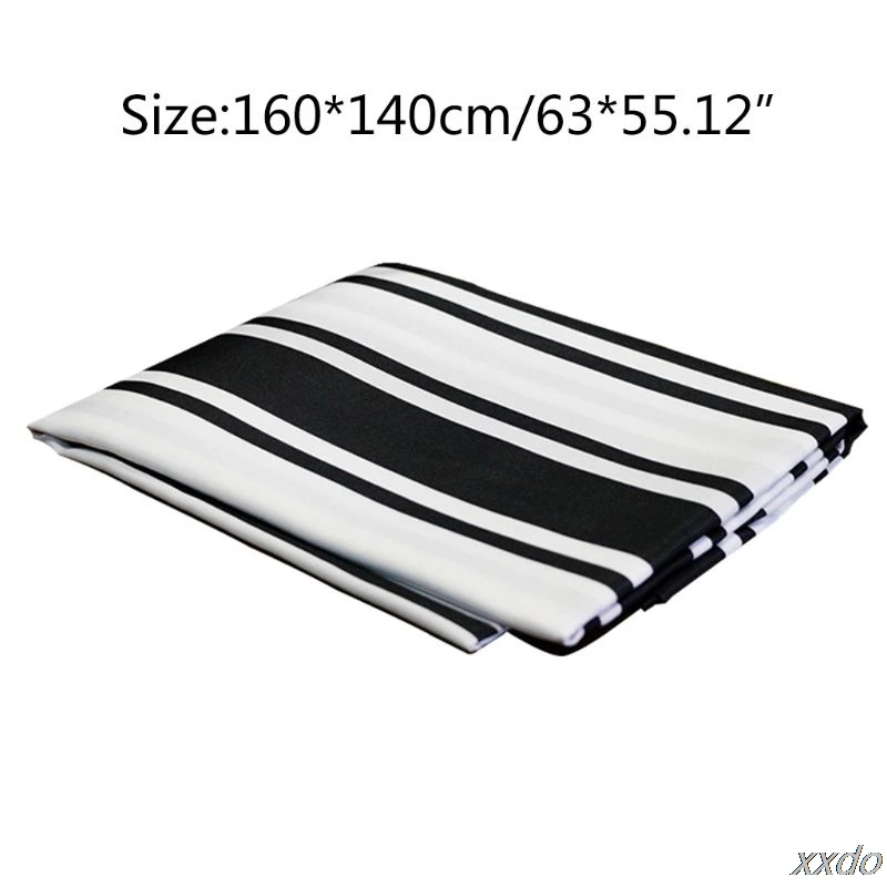

Pro Hairdressing Cape Hair Cutting Trimmer Gown Apron Cloth for Salon Barber