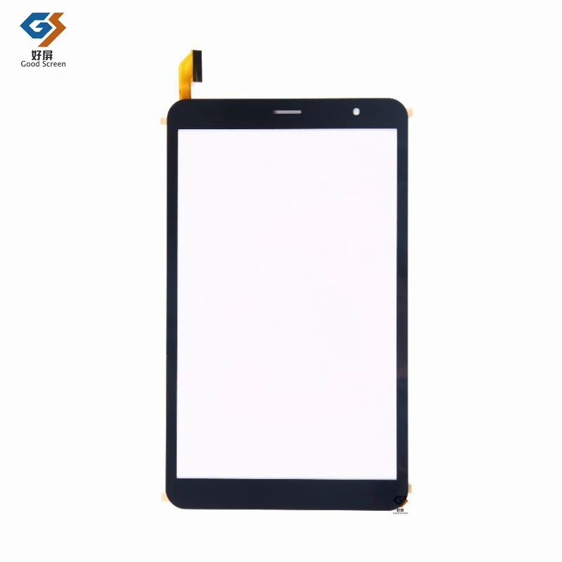 

New 8 Inch Black P/N ZY-PG8638/DP080579-F4-A Tablet PC Capacitive Touch Screen Digitizer Sensor ZY-PG8638