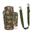 Мужская сумка через плечо, многофункциональная сумка для бутылки, сумка для воды, Тактическая Военная бутылка для воды, держатель для чайника, сумка Camouflag