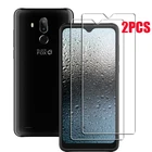 Защитная пленка для экрана телефона из закаленного стекла для Black Fox B8 Fox Plus 6,08 дюймов