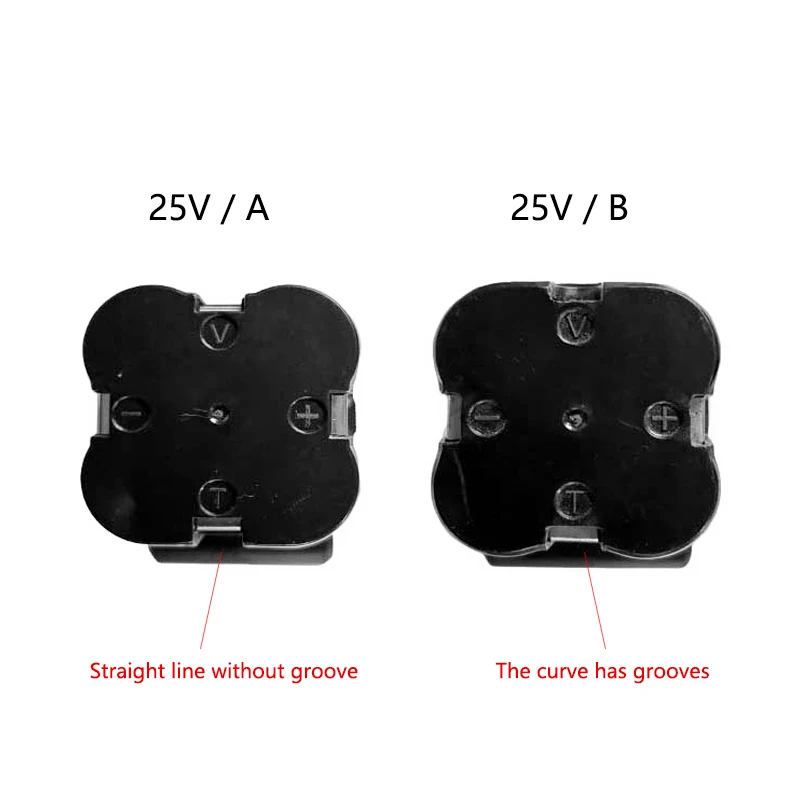 

New 25V Lithium Battery 18650 Rechargeable Lithium Battery For Power Tools Electric Screwdriver Electric drill Li-ion Battery