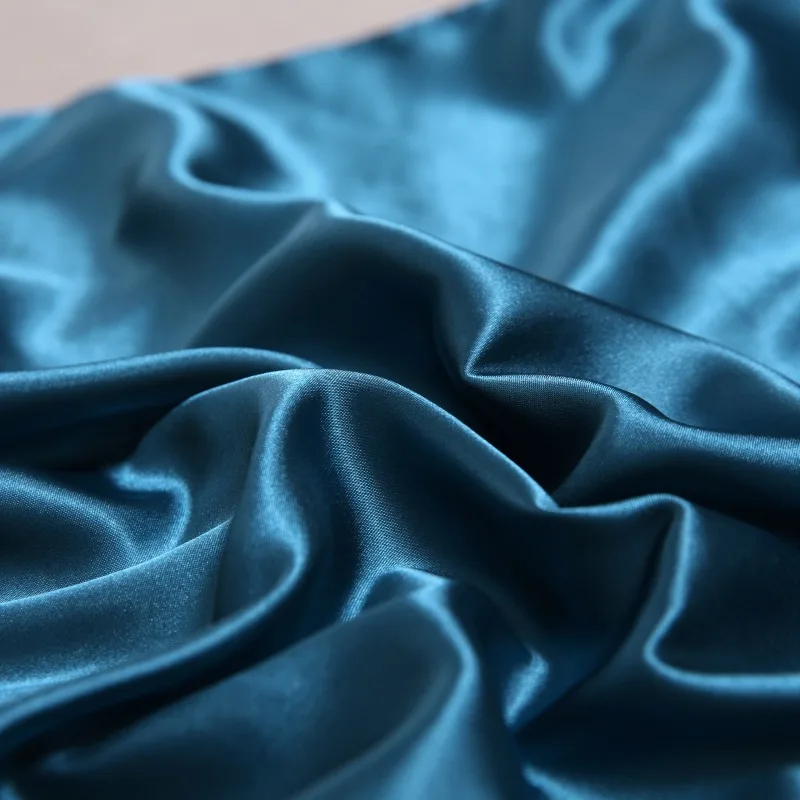 

2Pcs Imitation Silk Pillowcase Comfortable Satin Pillow Cover Pillowcase For Bedding Pillow Covers