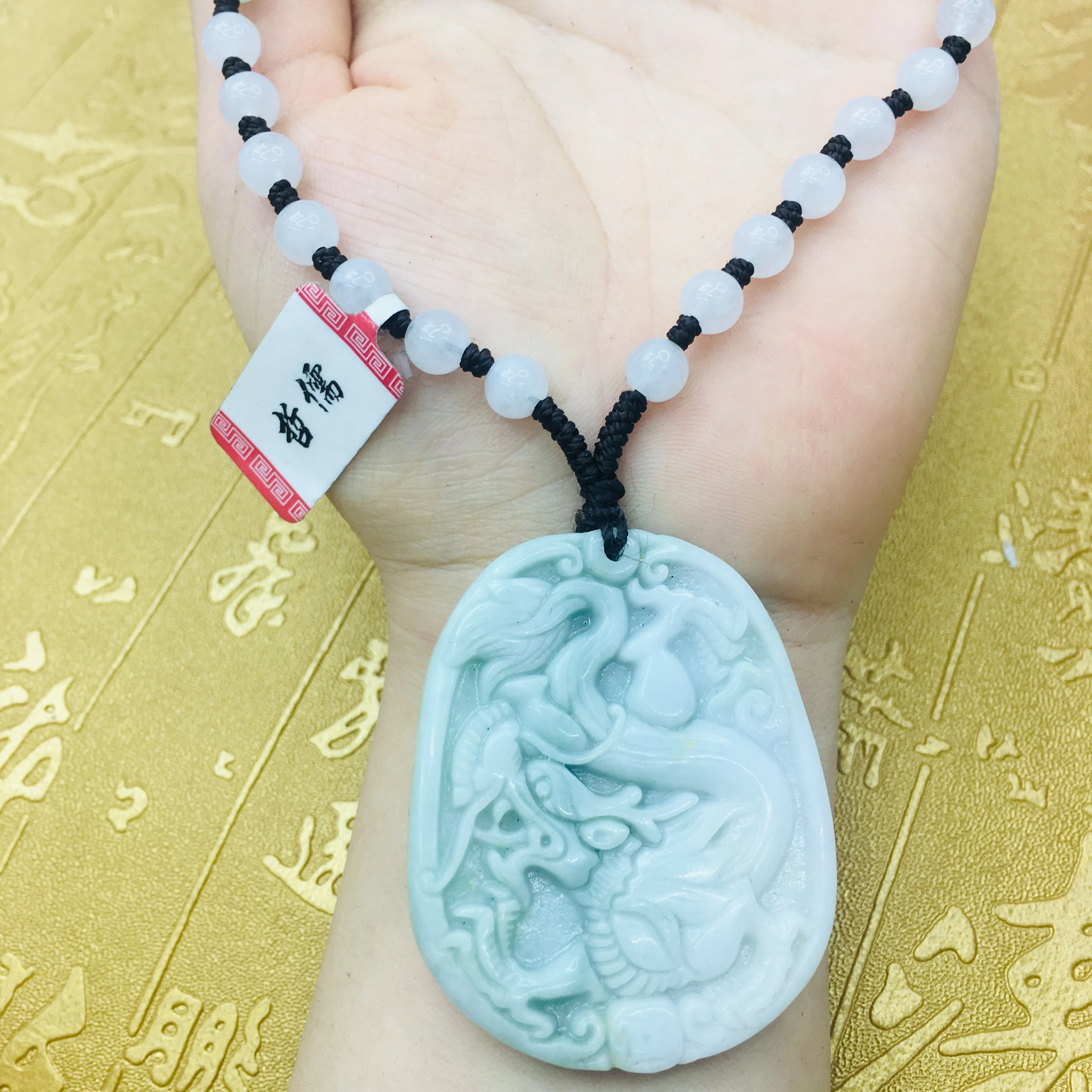 

Цепочка с подвеской «дракон» для мужчин и женщин