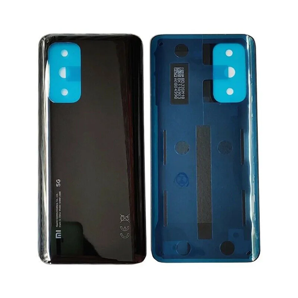 

Оригинальная задняя крышка аккумулятора для Xiaomi Mi 10T, Запасное стекло для Mi 10T, задняя крышка аккумулятора с клеем