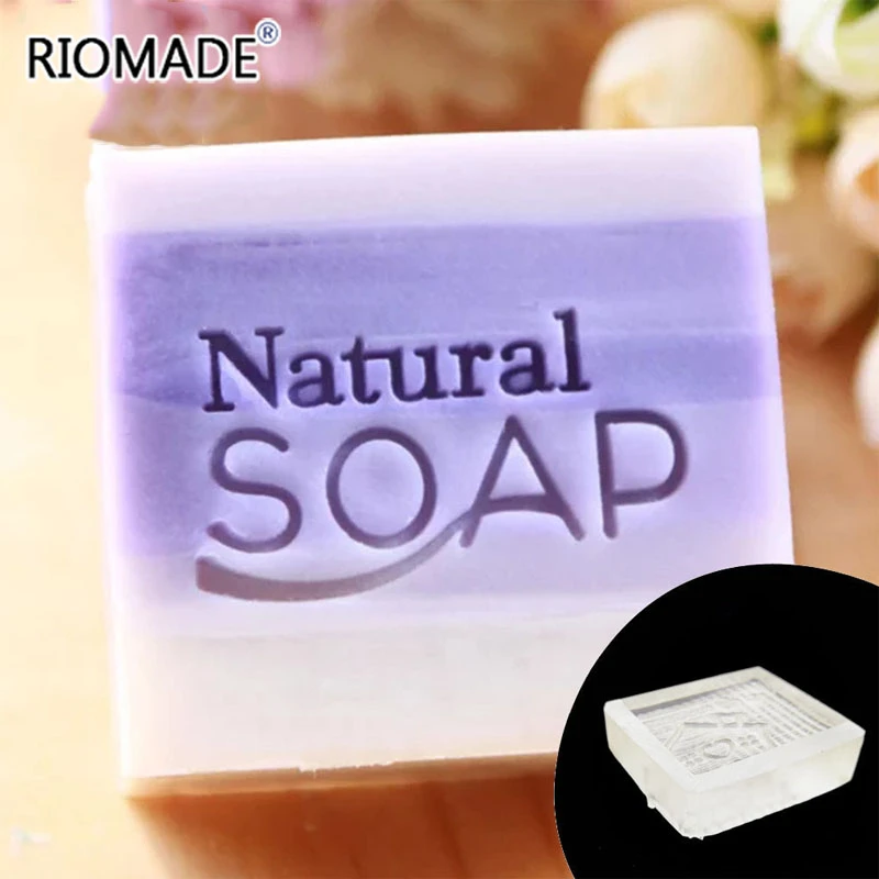 Натуральное мыло штампы ручной работы прозрачные сделай сам натуральное
