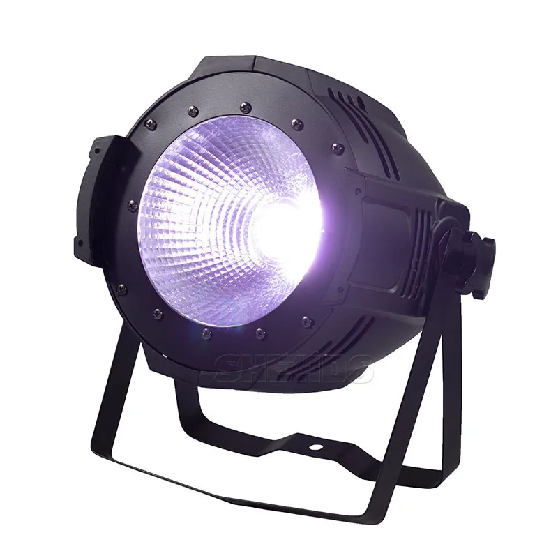 1 шт. 200 Вт COB Stgae светильник 4x100 Вт Led Blinder 100 Вт RGBWA UV 6в1/5в1/4в1/Холодный теплый белый DJ Par Точечный светильник для баров и театров