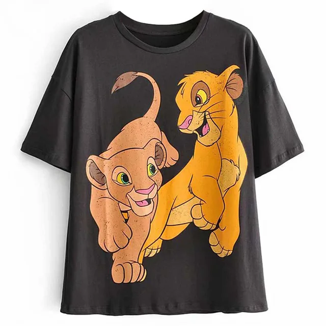 pull and bear t shirt disney