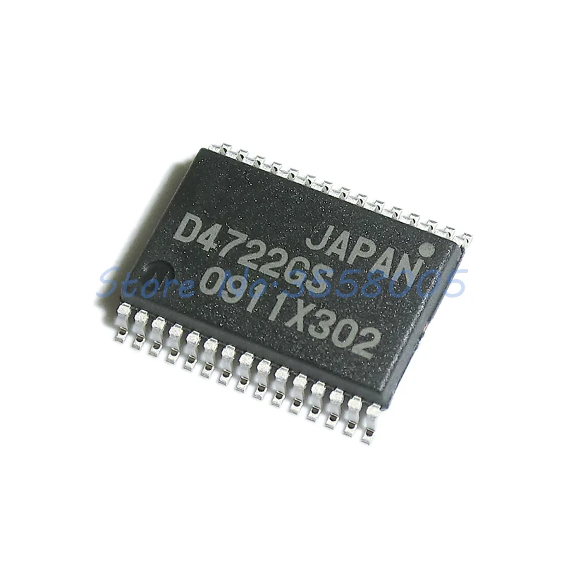 

5 шт./лот D4722GS UPD4722GS SSOP-30