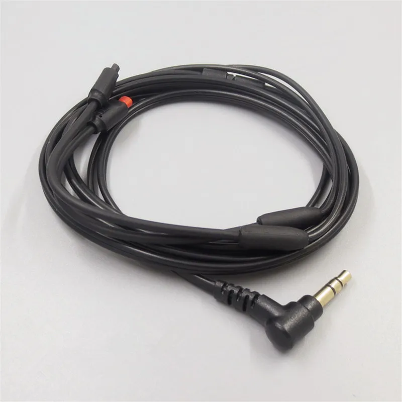 Замена аудио разъем 3 5 мм кабель для Audio Technica ATH IM50 im70 im02 im03 IM04 наушники шнур
