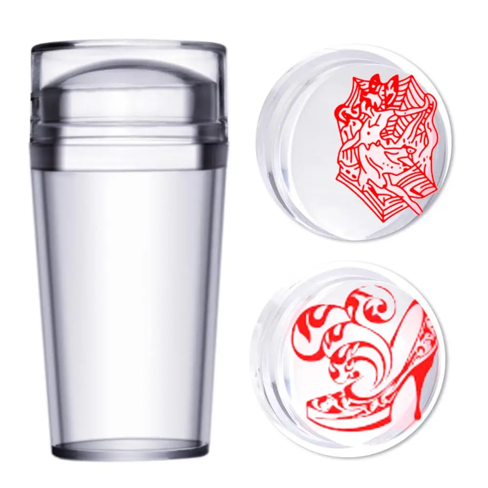 Biutee 20 шт./компл. кружева цветок ногтей штамповки шаблон из нержавеющей стали