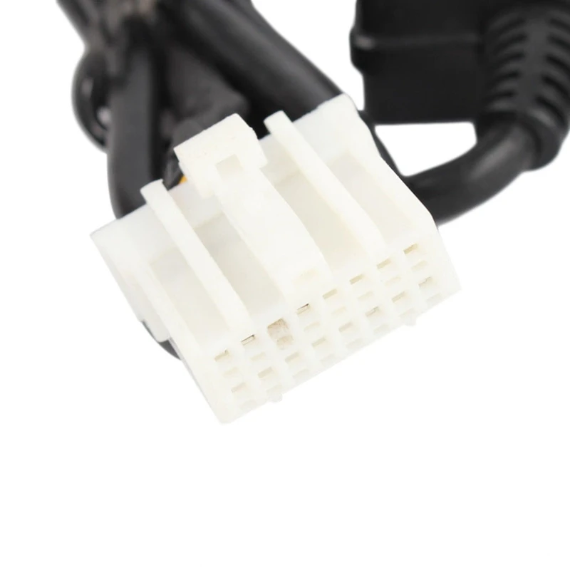 Адаптер USB AUX для MP3-плеера Автомобильный цифровой музыкальный преобразователь