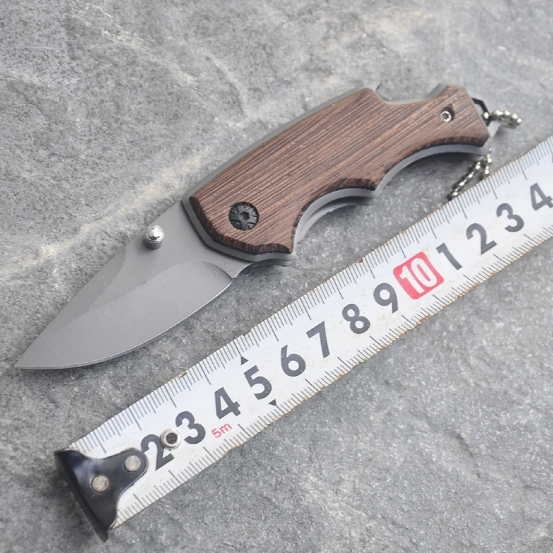 Ножи из дамасской стали складной нож 56HRC тактические ножи для выживания