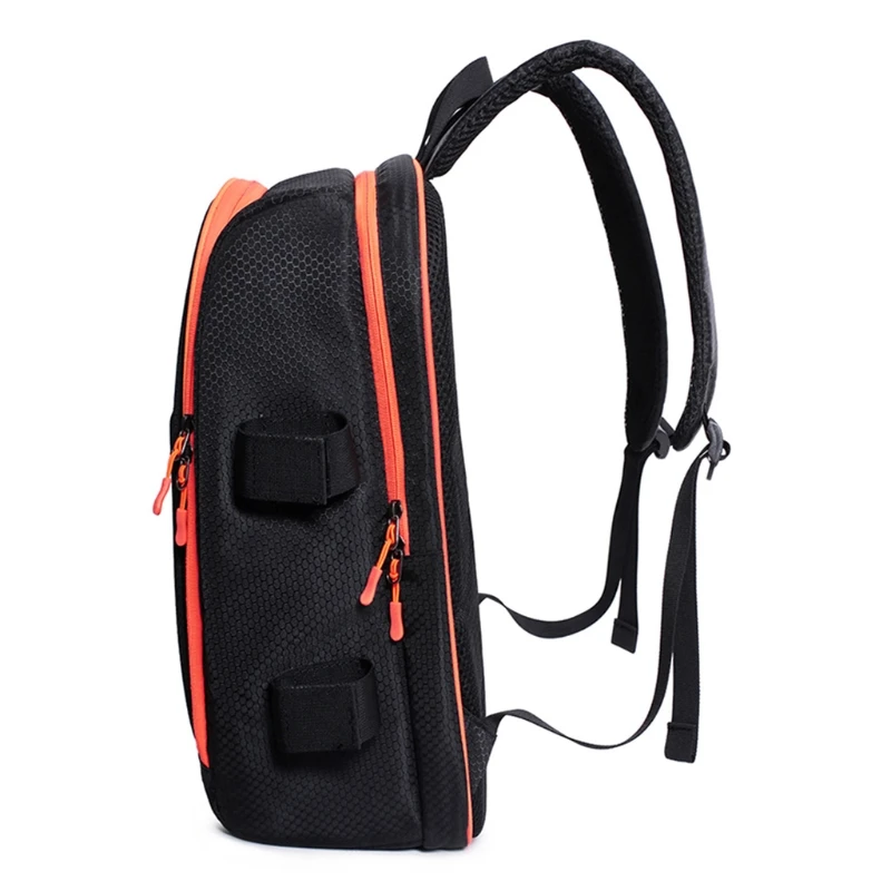 

Professional Drone Backpack Multi-Purpose Storage Compatible for dji- FPV Combo Chargers, and Other Accessories