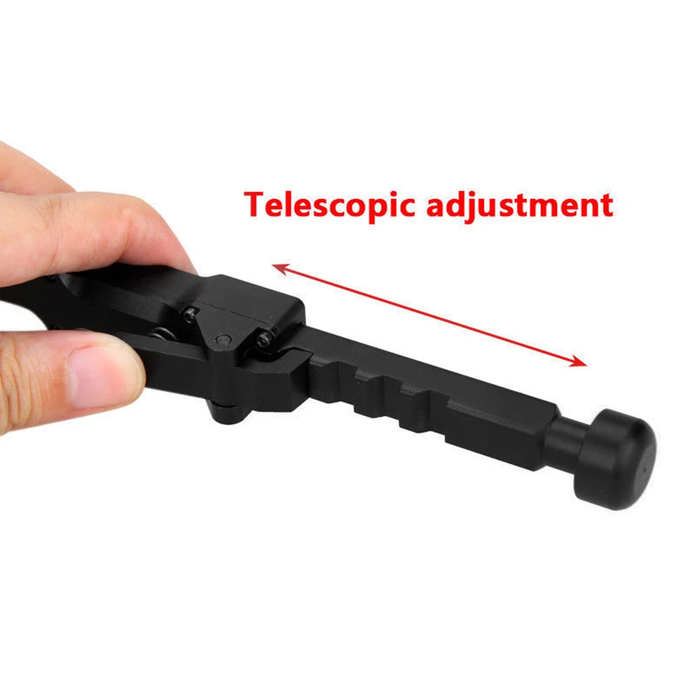 

Camera Stand Foldable Joint Camera Bipod Extendable Outdoor Statief Converter Carbon Fiber Joint Camera Converter Accessoires