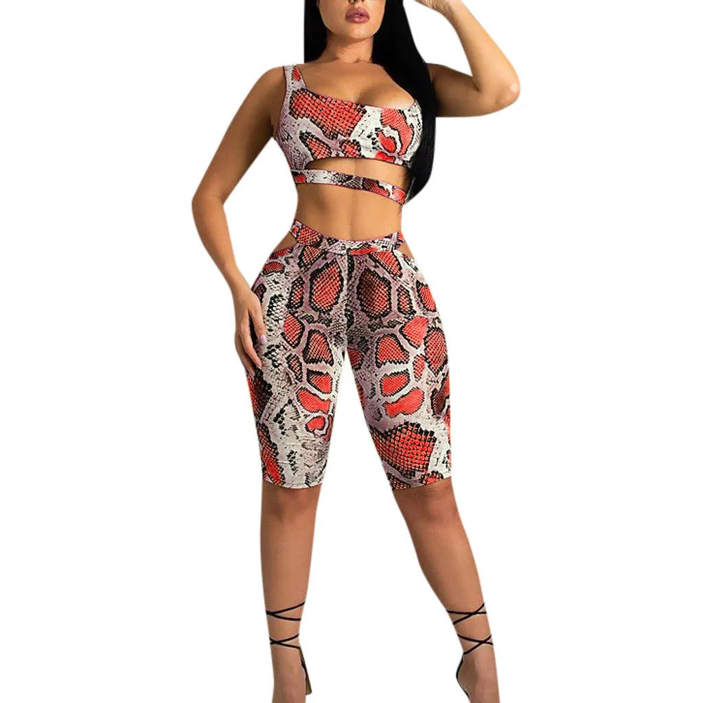 Новый женский комплект для йоги из 2 предметов женские спортивные комплекты