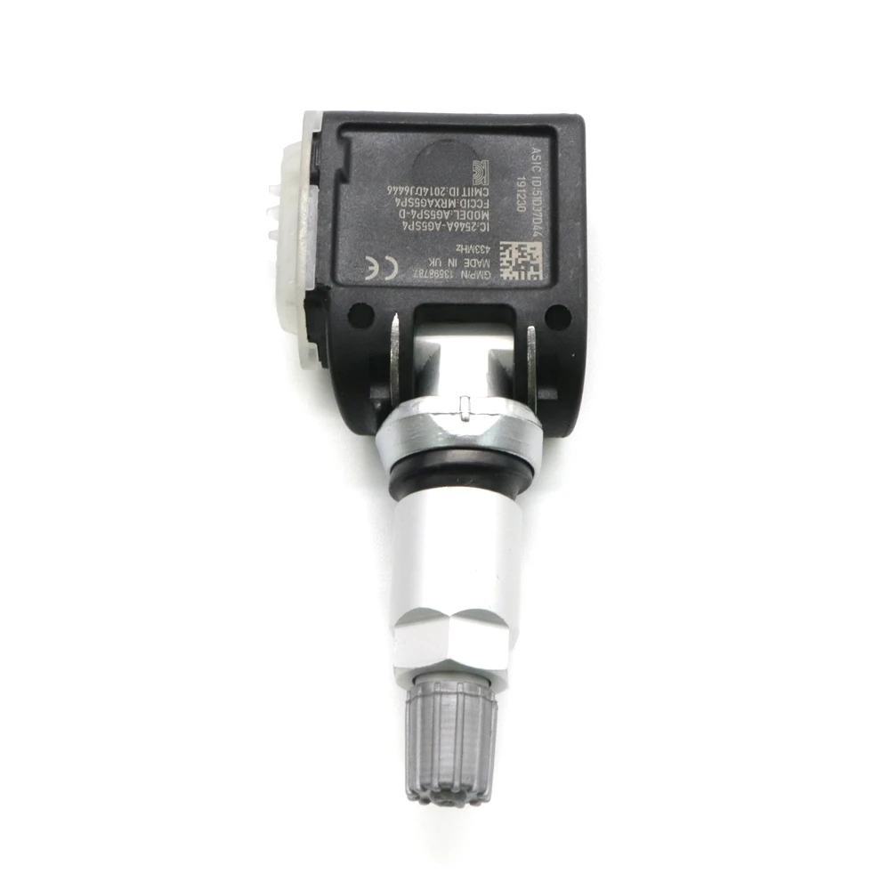 Car TPMS Tire Pressure Monitor System Sensor 13598787 For Cadillac ATS CTS Chevrolet Camaro GMC 2.0L 3.6L 6.2L 433MHz | Автомобили и