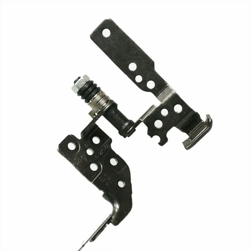 

LCD Screen Hinges Set Left +Right For HP ENVY 17-J1000 M7-J1000 non-Touch