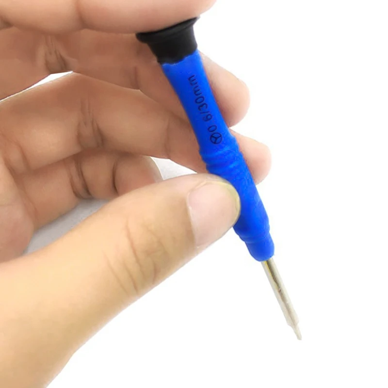 Мини прецизионный Набор отверток ручной инструмент для IPhone 4S 5s 6 6S 7 samsung Ect Phone Tablet Repair Tools