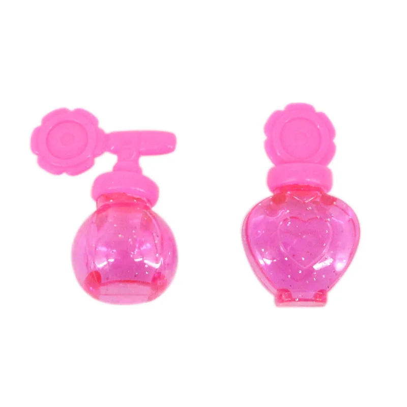 Розовая серия инструментов для мытья подходит 18 дюймовая американская кукла и 43