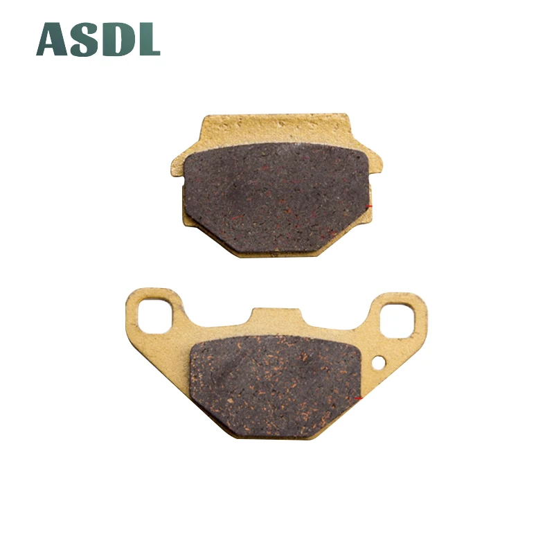 

Motorcycle Front and Rear Brake Pads For Kawasaki GPZ 500 S S 1994-2003 ZXR 250 C1-C3 1991-1993 ZXR 250 R/SP/D1 1991 #c