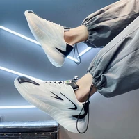 mens basketball shoes sneakers flying weave sports shoes comfortable running shoes outdoor men athletic shoes designers