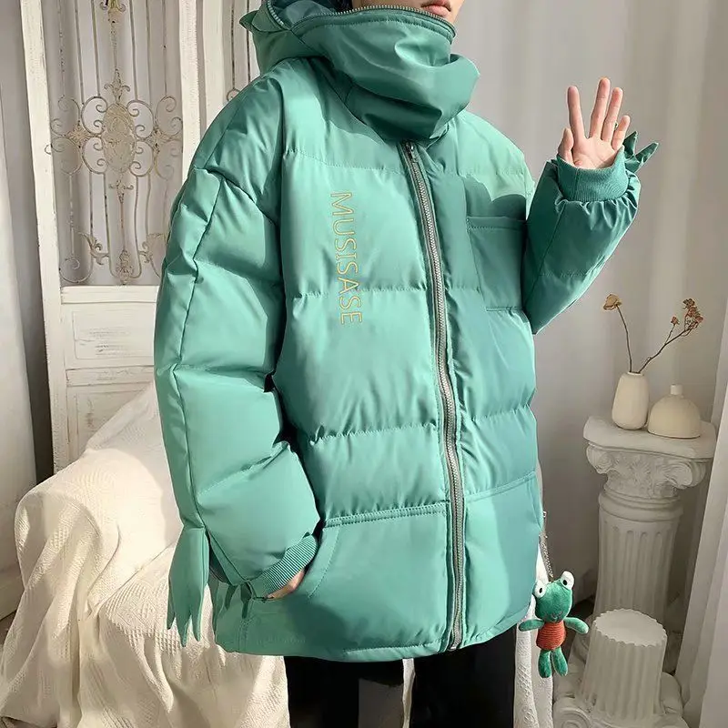 

Parkas