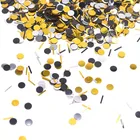 Конфетти розовое золото, серебро, 1830405060 дюймов