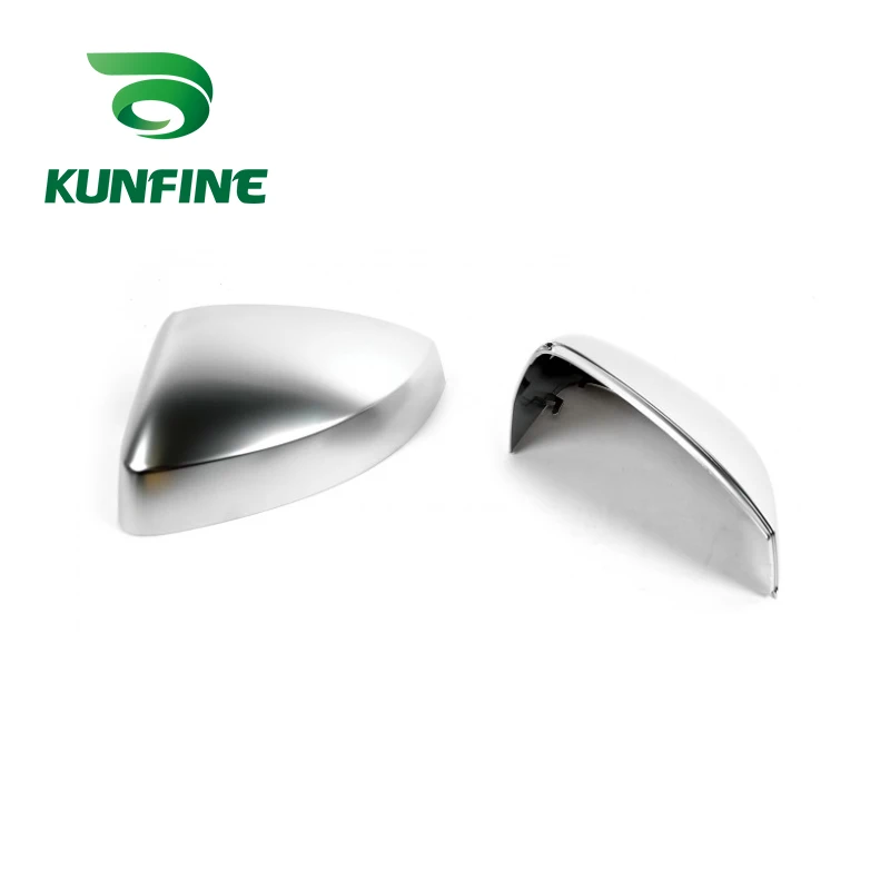 

Pair of Chrome Rearview Mirror Cover Cap Side Wing Mirror Cover For A3 / S3 MK3 8V 2014-on