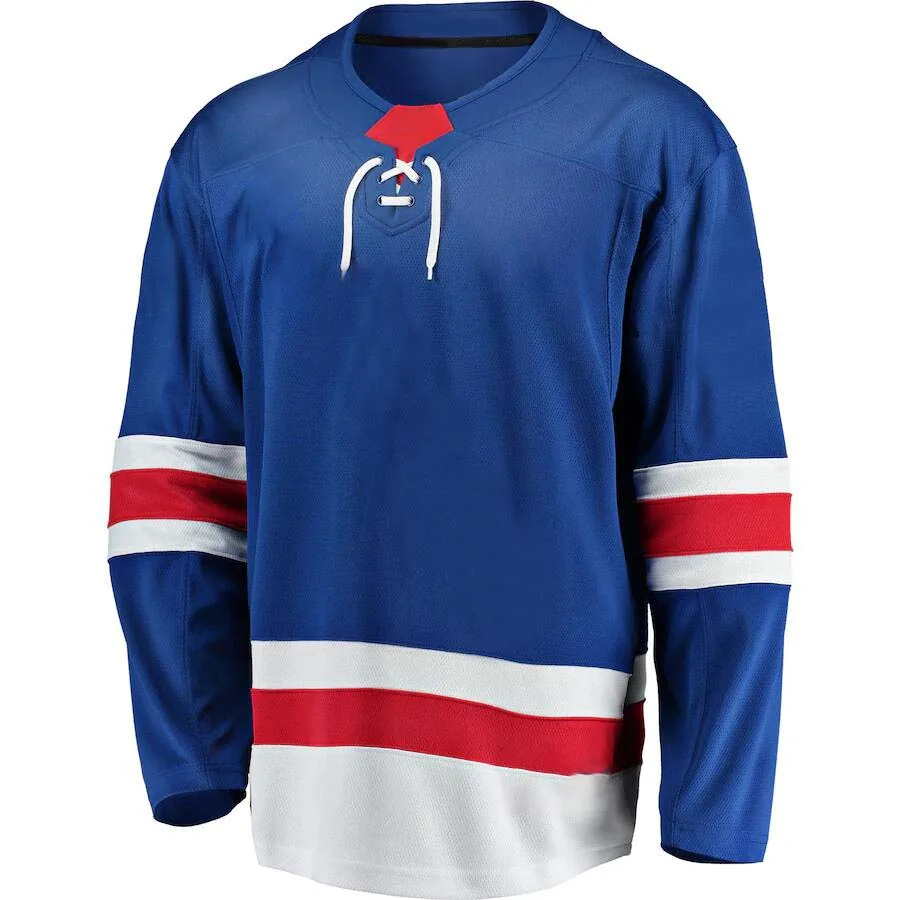 

Mens Stitch America Hockey Jersey New York Ice Fans Artemi Panarin Alexis Lafreniere Kaapo Kakko Mika Zibanejad Jerseys