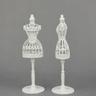 Белая подставка для 16 Blythe Licca Fr Барби Kurhn, демонстрация платья, одежды, подставка для моделей