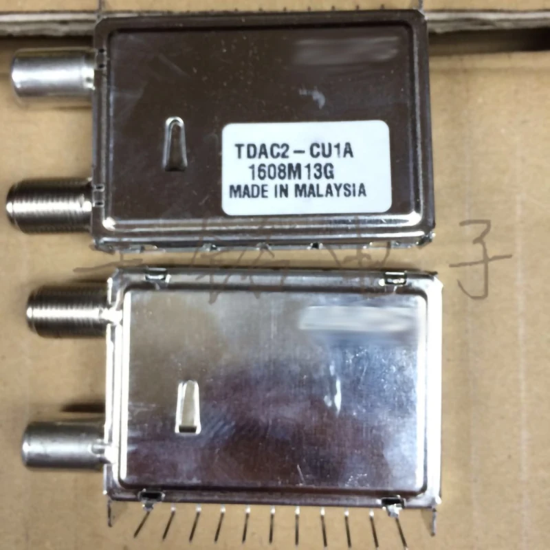 1 шт. TDAC2 C02A CU1 тюнер|Интегральные схемы| |