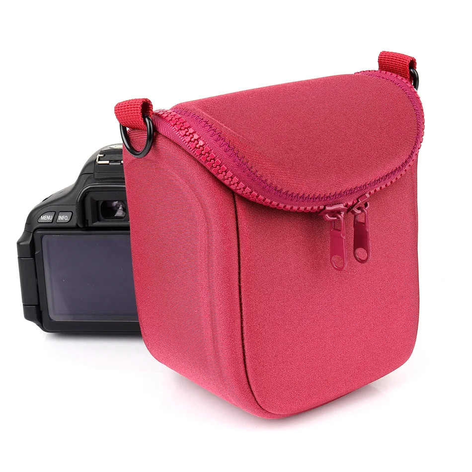 Цифровой Камера Сумка Чехол Крышка для Sony a6000 ILCE-5000L a6300 a5000 a5100 NEX-5TL NEX-5R NEX-F3 NEX-3N NEX-6