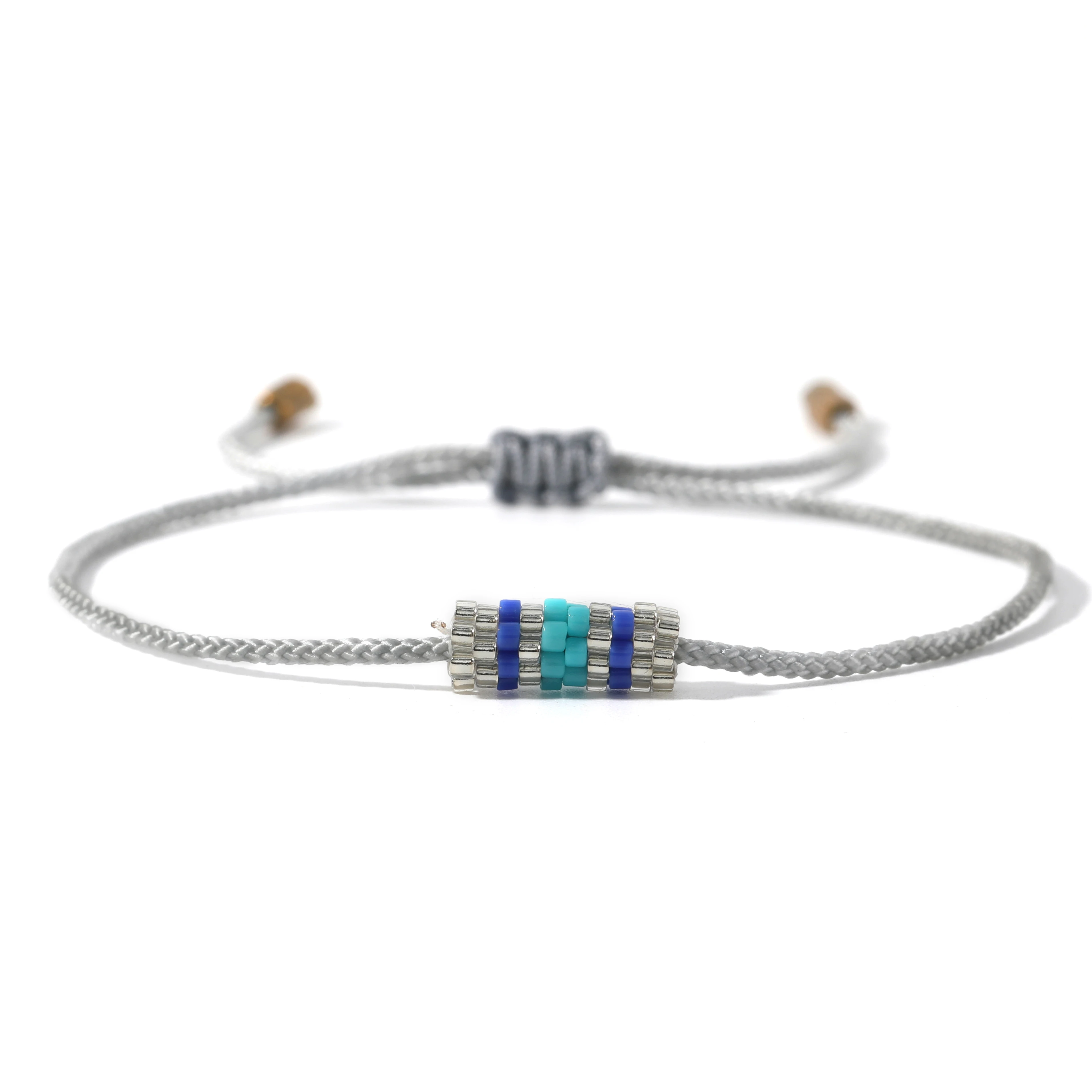 

Rttooas Mini Miyuki Beaded Bracelets Women Pulseras Mujer Moda 2020 Handmade Woven Charm Bracelet Fashion Jewelry Wholesale