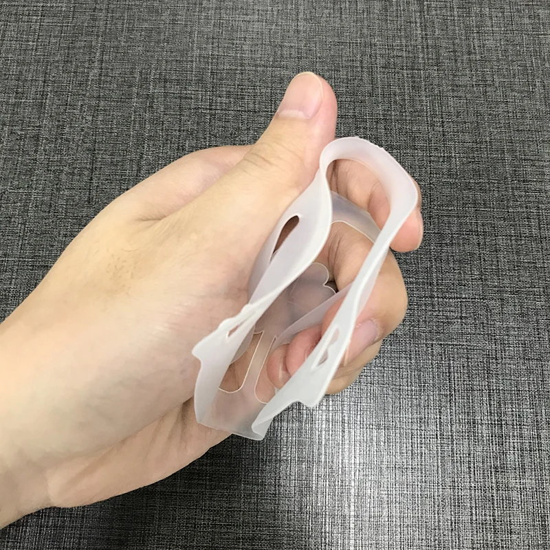 

NEW 10Pcs Mouth Mask Support Four-Leaf Clover Mask Breathable Anti-boring Bracket Assist Help PM2.5 3D Windproof Mask Holder