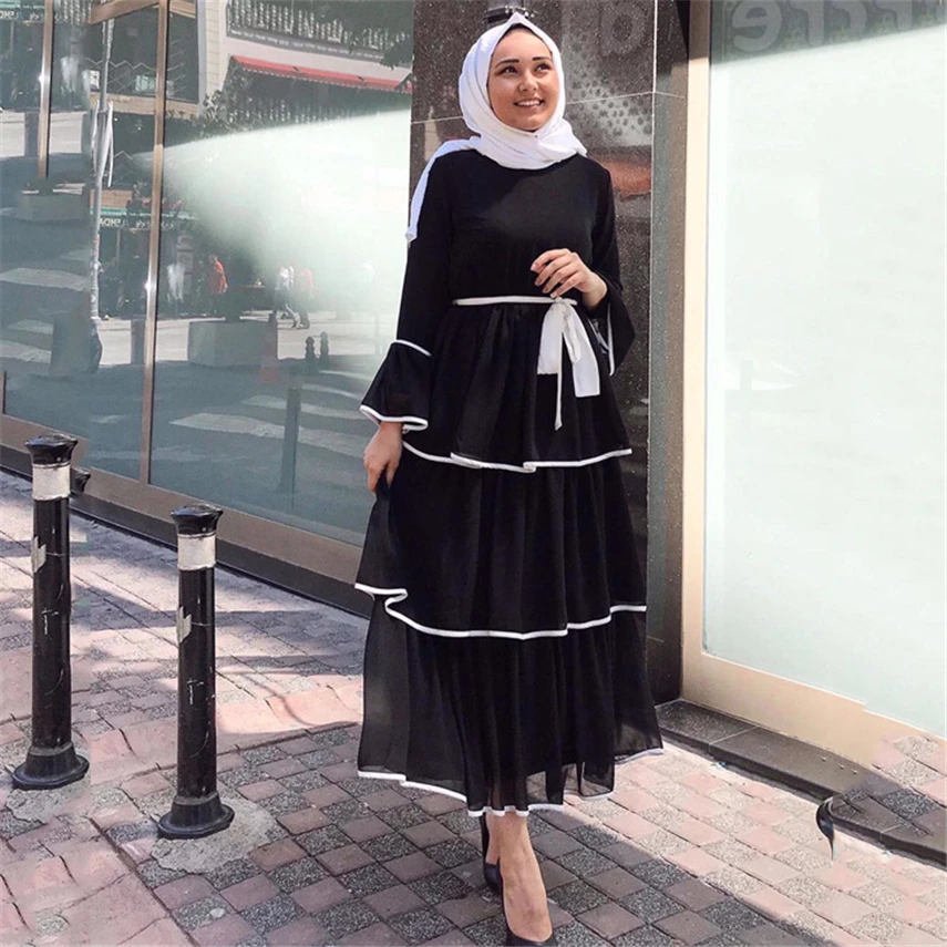 

Middle East Clothes for Women Dress Elegant Turkey Kaftan Caftan Eid Mubarak Muslim Fashion Indian Dresses Dubai Abaya Hijab