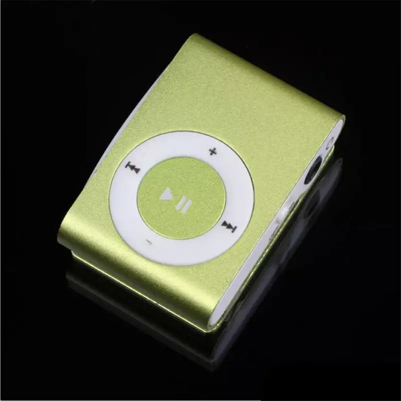 Тонкий MP3 USB 2 0 3 5 мм перезаряжаемый TF кардридер музыкальный проигрыватель