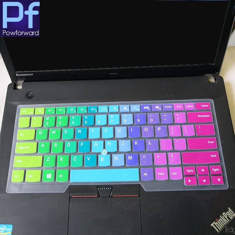 Для Lenovo ThinkPad T490 T480 T490S T480P E485 T475 E475 E470 T470s T470 e480 Защитная крышка для клавиатуры