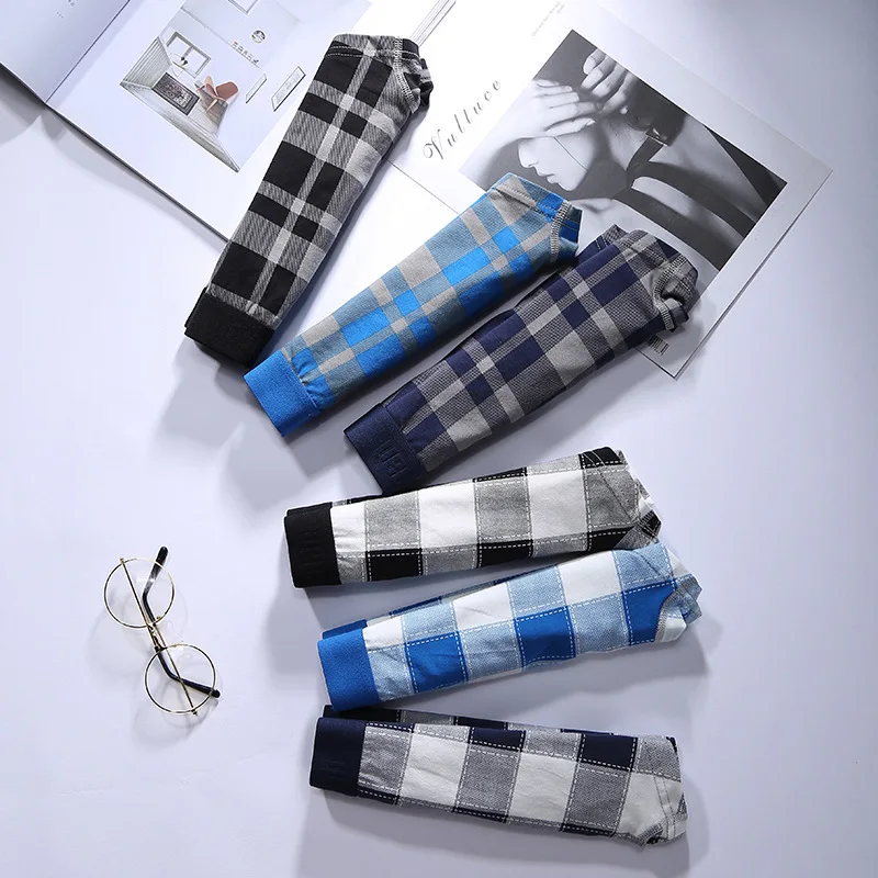 Новое Женское мягкое дышащее нижнее белье мужские удобные Однотонные трусы