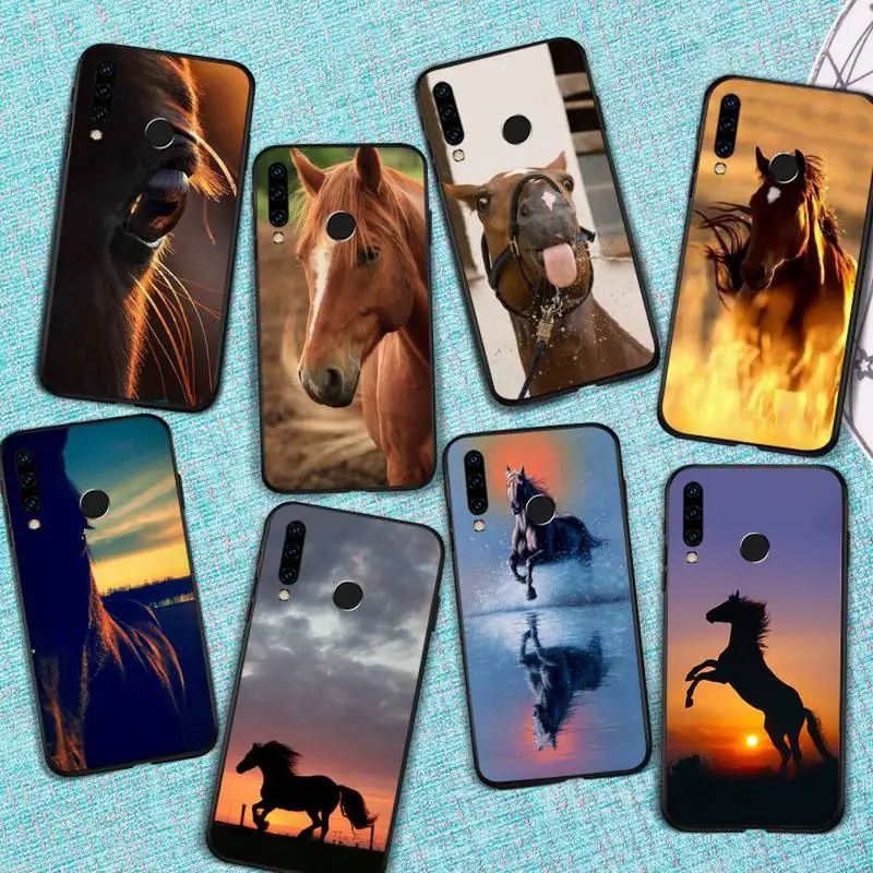 

Frederik The Great beauty horse Phone Case For Huawei Enjoy 7 7s 8 8e 9 9e 10 plus P8lite 2017 Honor 5a view9 play 3e