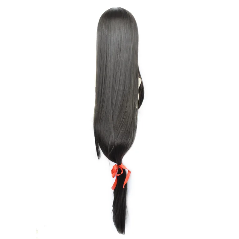 

Cosplay Wig Qi Liu Hai 120cm Straight Hair Game Character Animation