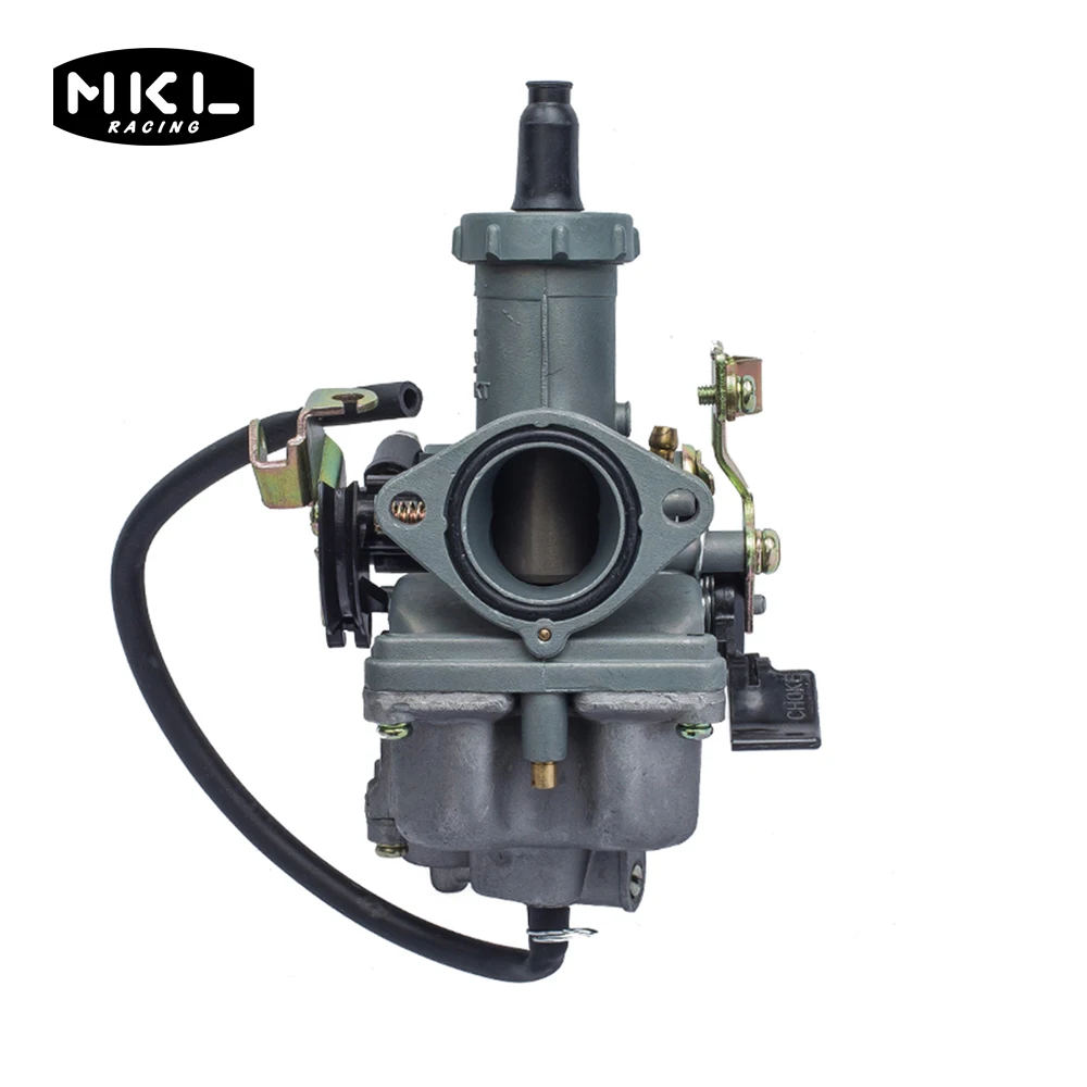 Cable Choke PZ27 27mm Carburetor Acceleration accelerator Pump For KEIHI 140 160 200cc Dirt ATV High Performance | Автомобили и