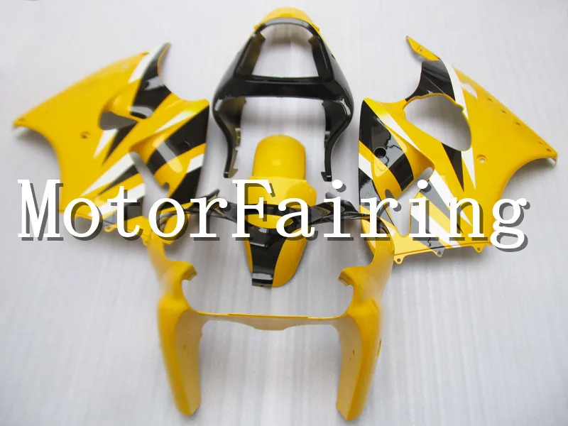 

Набор обтекателей кузова мотоцикла Fit For Ninja ZX6R 2000 2001 2002 ZX-6R ABS пластиковый литьевой корпус для мотоцикла Z6C331