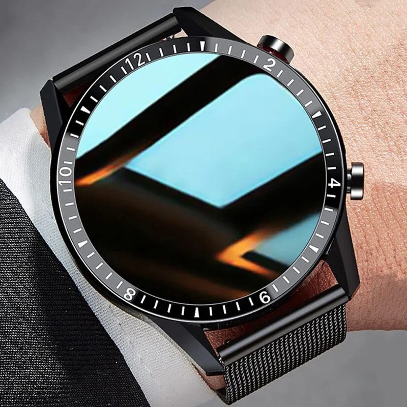 

Смарт-часы мужские на Android 2020, с функцией измерения ЭКГ