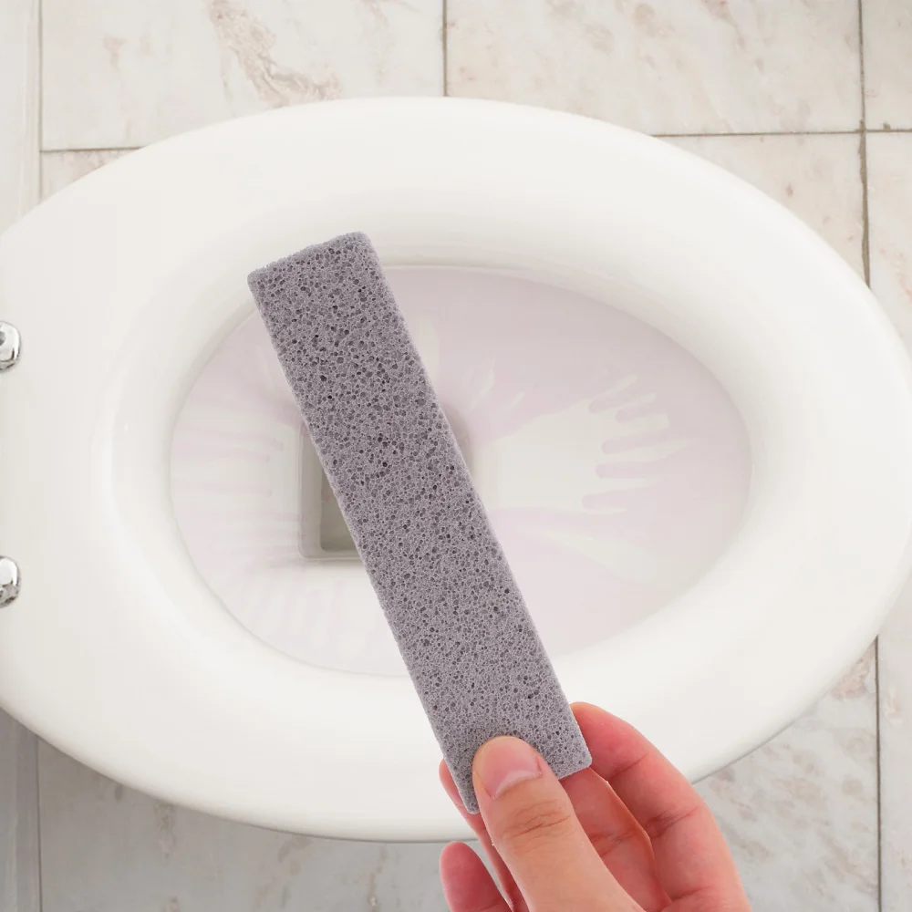 

5pcs Bathroom Pumice Brush Toilet Bowl Brush Toilet Bowl Pumice Stone Cleaner