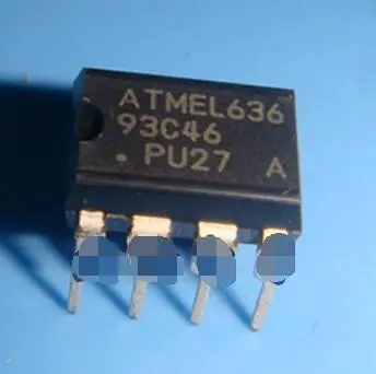 

Free shipping 10 pcs CAT93C46AP 93C46AP DIP8
