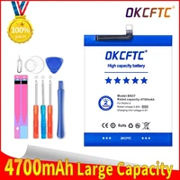 original okcftc battery bn37 4700 mah for xiaomi redmi 6 redmi6 redmi 6a high quality phone batteriesfree tools