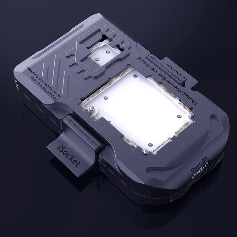 Qianli материнская плата тестовое приспособление iSocket для телефона 11Pro Max 11pro 11 XSMAX XS