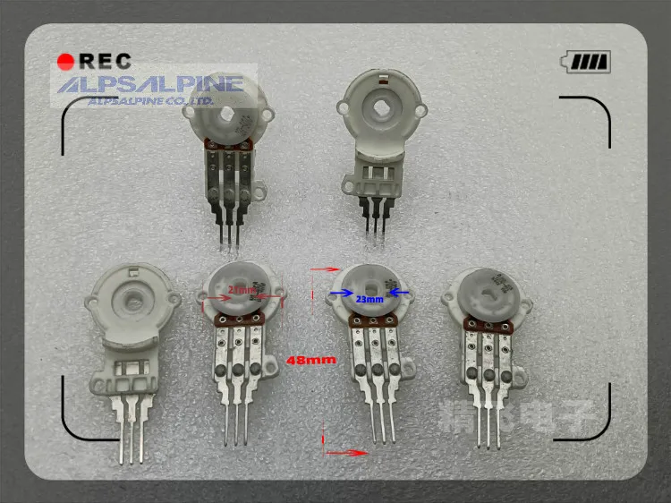 

Original New 100% automotive air conditioner resistive position sensor RD602B023B long life resistance 3.8K (SWITCH)