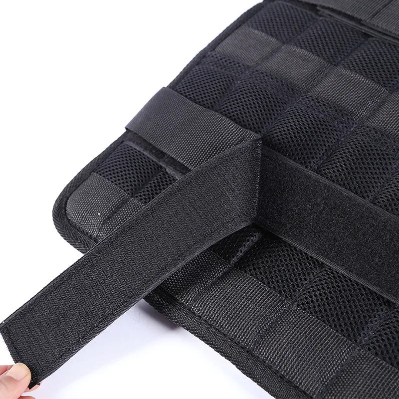 Невидимый жилет для тренировок по боксу на запястье и ногах регулируемый бега