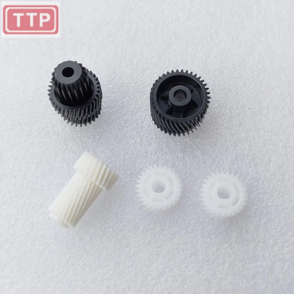 1 комплект шестерни разработчика для Ricoh MPC3003 MPC3503 MPC4503 MPC5503 MPC6003 5 шт./компл. |